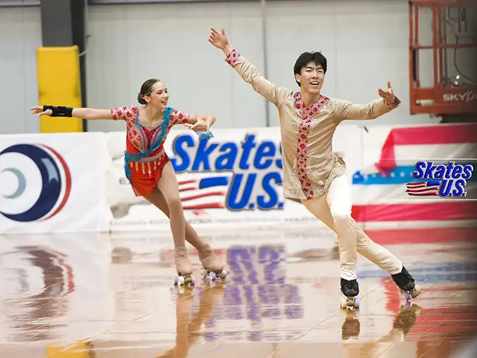 Roller Gallery Skates U.S.
